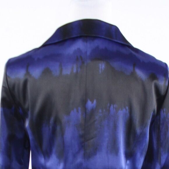 Kenneth Cole New York black jacket 6 - Picture 8 of 8